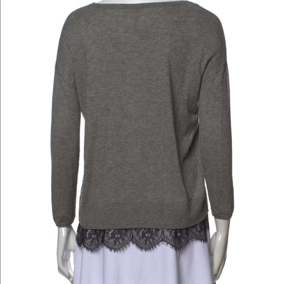 JOIE | Soft Joie | Bateau Neckline Long Sleeve Top - Picture 3 of 5